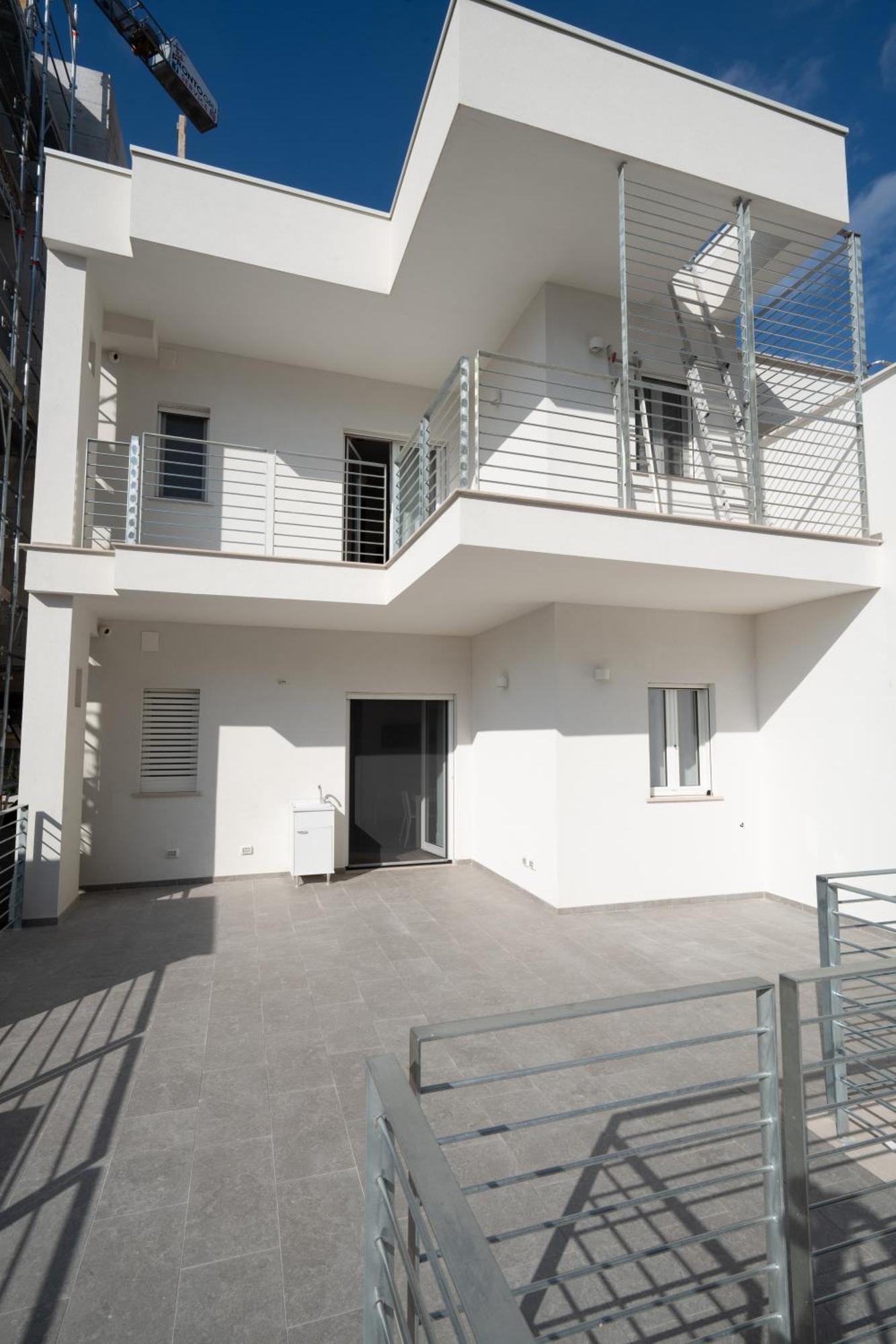 Palazzo Ennio Bari Exterior foto